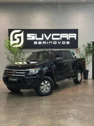 FORD RANGER 3.2 XLS 4X4 CD 20V DIESEL 4P AUTOMÁTICO